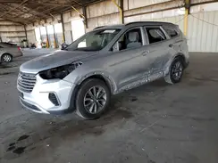 KM8SM4HF1HU245127 2017 HYUNDAI SANTA FE