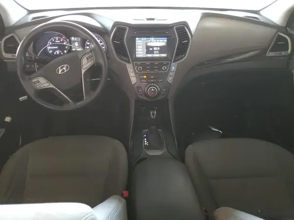 KM8SM4HF1HU245127 2017 HYUNDAI SANTA FE - Image 8