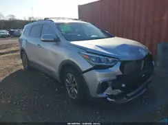 KM8SM4HF1HU247458 2017 HYUNDAI SANTA FE
