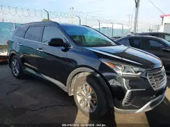 KM8SM4HF1HU253244 2017 HYUNDAI SANTA FE