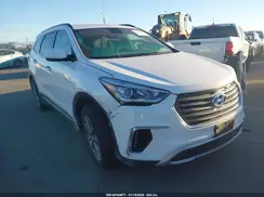 KM8SM4HF1HU254510 2017 HYUNDAI SANTA FE
