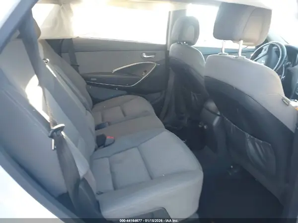 KM8SM4HF1HU254510 2017 HYUNDAI SANTA FE - Image 8