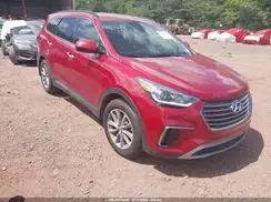 KM8SM4HF1JU258935 2018 HYUNDAI SANTA FE
