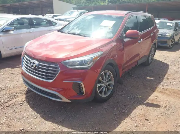 KM8SM4HF1JU258935 2018 HYUNDAI SANTA FE - Image 2