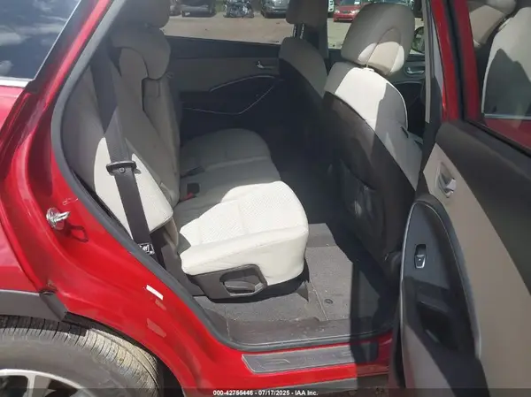 KM8SM4HF1JU258935 2018 HYUNDAI SANTA FE - Image 8