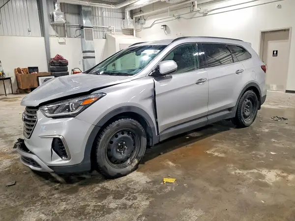 KM8SM4HF1JU261270 2018 HYUNDAI SANTA FE - Image 1