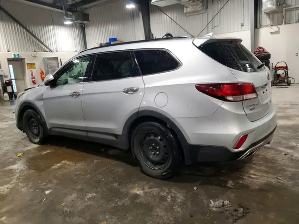 KM8SM4HF1JU261270 2018 HYUNDAI SANTA FE - Image 2
