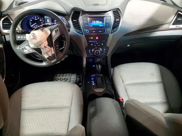 KM8SM4HF1JU261270 2018 HYUNDAI SANTA FE - Image 8