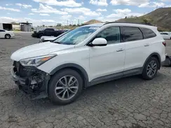 KM8SM4HF1JU268865 2018 HYUNDAI SANTA FE