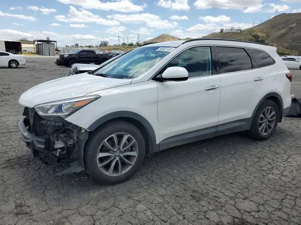 KM8SM4HF1JU268865 2018 HYUNDAI SANTA FE - Image 1