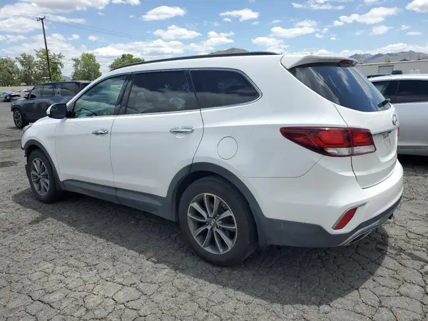 KM8SM4HF1JU268865 2018 HYUNDAI SANTA FE - Image 2