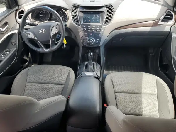 KM8SM4HF1JU268865 2018 HYUNDAI SANTA FE - Image 8