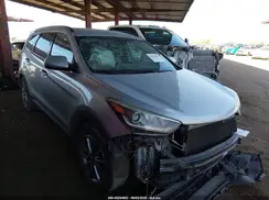 KM8SM4HF1JU270843 2018 HYUNDAI SANTA FE
