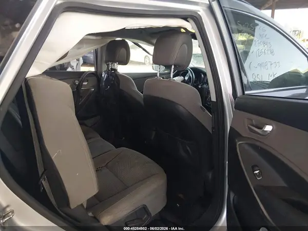 KM8SM4HF1JU270843 2018 HYUNDAI SANTA FE - Image 8