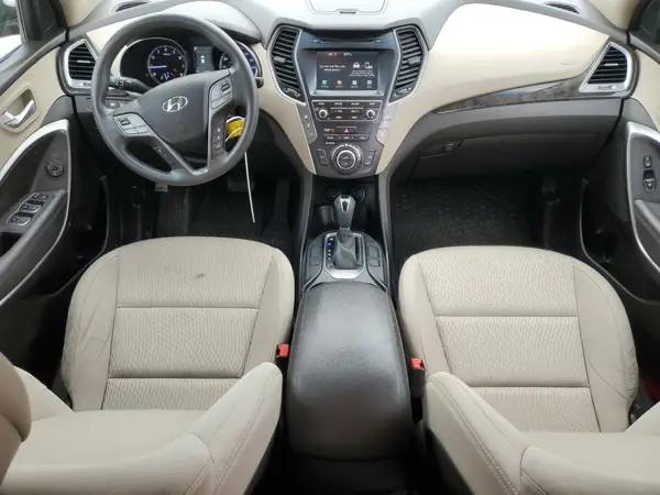 KM8SM4HF1JU275427 2018 HYUNDAI SANTA FE - Image 8