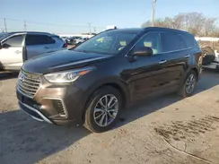 KM8SM4HF1JU277288 2018 HYUNDAI SANTA FE