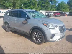 KM8SM4HF1JU282183 2018 HYUNDAI SANTA FE