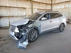 KM8SM4HF1JU289277 2018 HYUNDAI SANTA FE