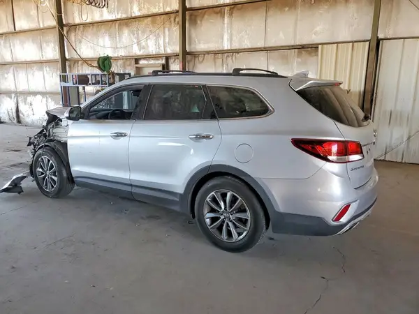 KM8SM4HF1JU289277 2018 HYUNDAI SANTA FE - Image 2