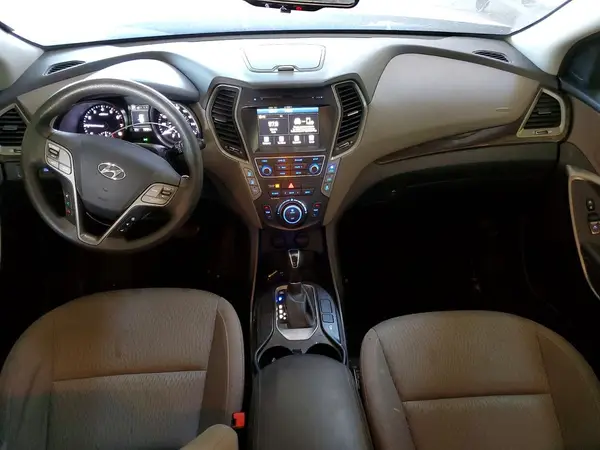 KM8SM4HF1JU289277 2018 HYUNDAI SANTA FE - Image 8