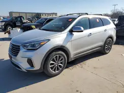 KM8SM4HF1JU290543 2018 HYUNDAI SANTA FE