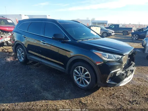KM8SM4HF1JU292292 2018 HYUNDAI SANTA FE - Image 1