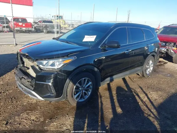 KM8SM4HF1JU292292 2018 HYUNDAI SANTA FE - Image 2