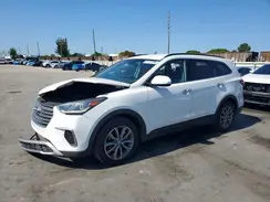 KM8SM4HF1JU293670 2018 HYUNDAI SANTA FE