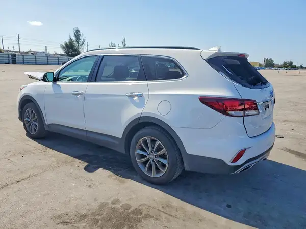 KM8SM4HF1JU293670 2018 HYUNDAI SANTA FE - Image 2
