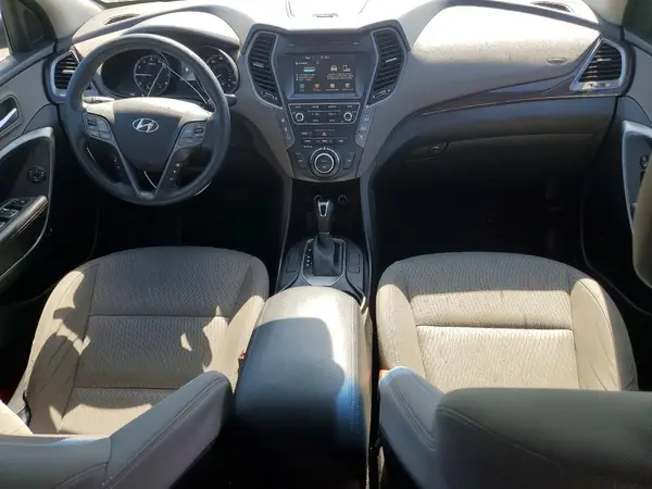 KM8SM4HF1JU293670 2018 HYUNDAI SANTA FE - Image 8