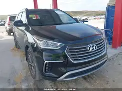 KM8SM4HF1KU297834 2019 HYUNDAI SANTA FE