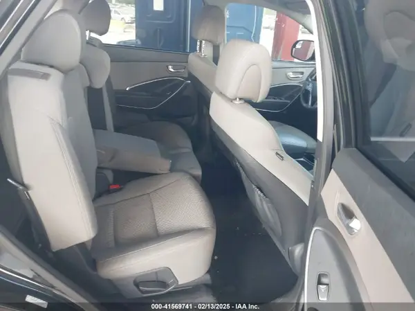 KM8SM4HF1KU297834 2019 HYUNDAI SANTA FE - Image 8