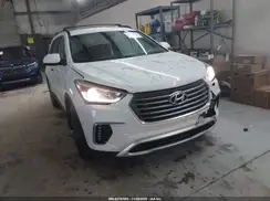 KM8SM4HF1KU302076 2019 HYUNDAI SANTA FE