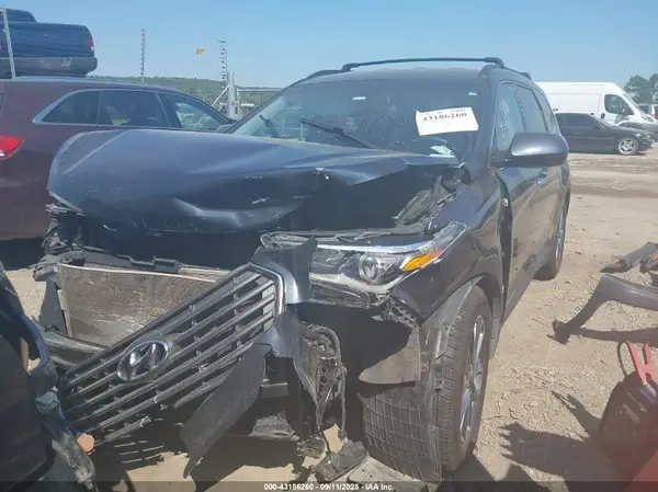 KM8SM4HF1KU304376 2019 HYUNDAI SANTA FE - Image 2