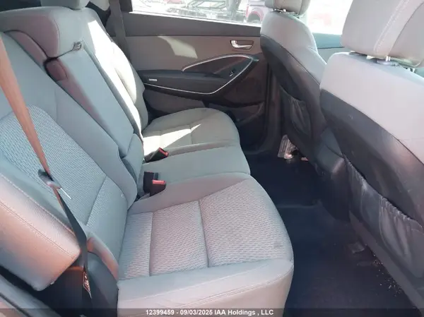 KM8SM4HF1KU310002 2019 HYUNDAI SANTA FE - Image 8