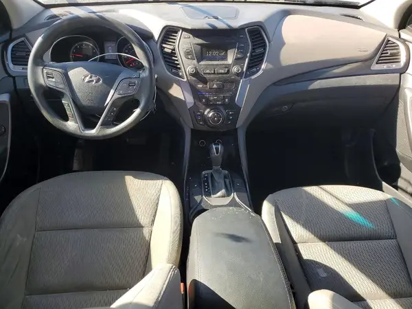 KM8SM4HF2GU133760 2016 HYUNDAI SANTA FE - Image 8