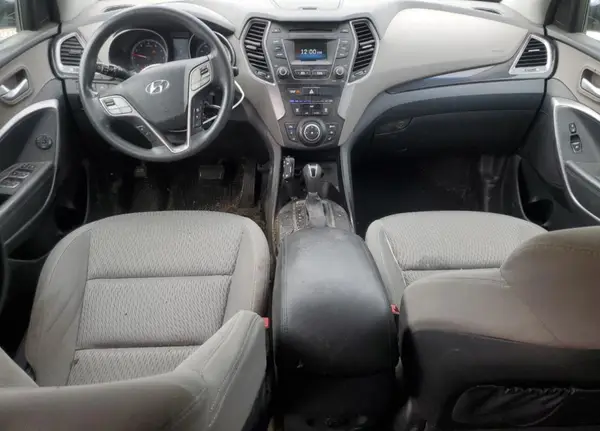 KM8SM4HF2GU135606 2016 HYUNDAI SANTA FE - Image 8
