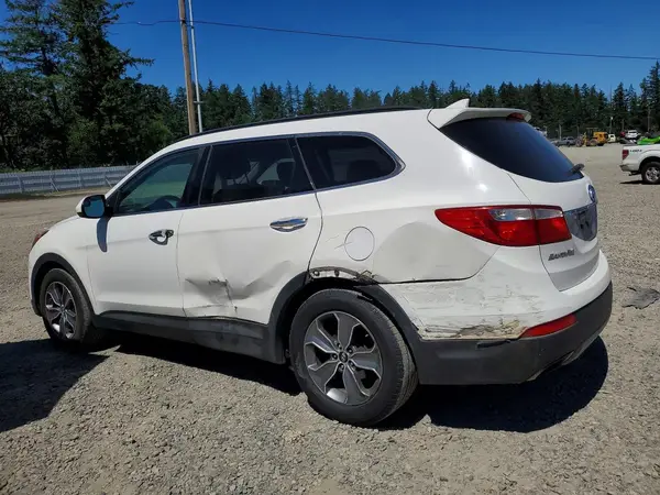 KM8SM4HF2GU140627 2016 HYUNDAI SANTA FE - Image 2