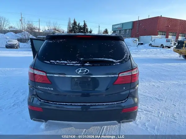 KM8SM4HF2GU141616 2016 HYUNDAI SANTA FE - Image 8