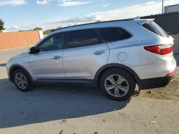 KM8SM4HF2GU148906 2016 HYUNDAI SANTA FE - Image 2