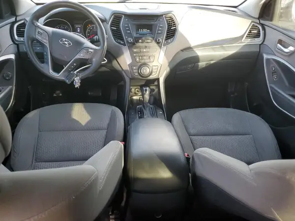KM8SM4HF2GU148906 2016 HYUNDAI SANTA FE - Image 8