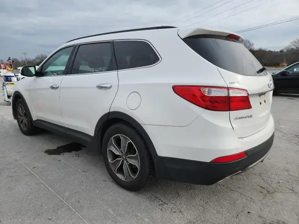 KM8SM4HF2GU151644 2016 HYUNDAI SANTA FE - Image 2