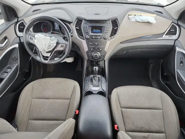 KM8SM4HF2GU151644 2016 HYUNDAI SANTA FE - Image 8