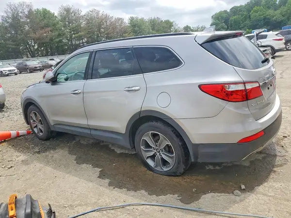 KM8SM4HF2GU151739 2016 HYUNDAI SANTA FE - Image 2