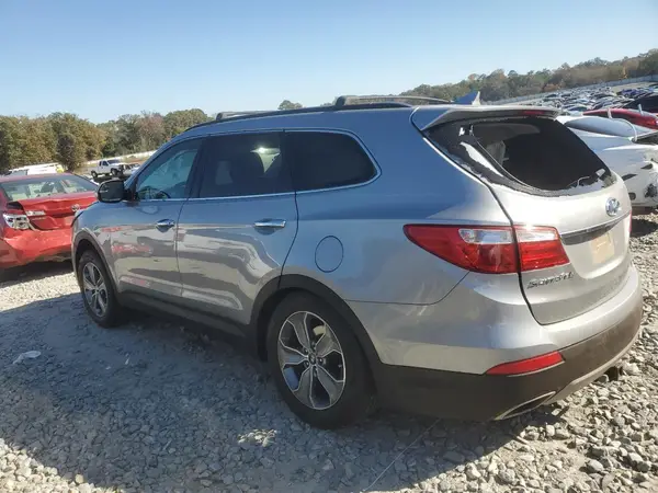 KM8SM4HF2GU153927 2016 HYUNDAI SANTA FE - Image 2