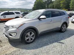 KM8SM4HF2GU154009 2016 HYUNDAI SANTA FE