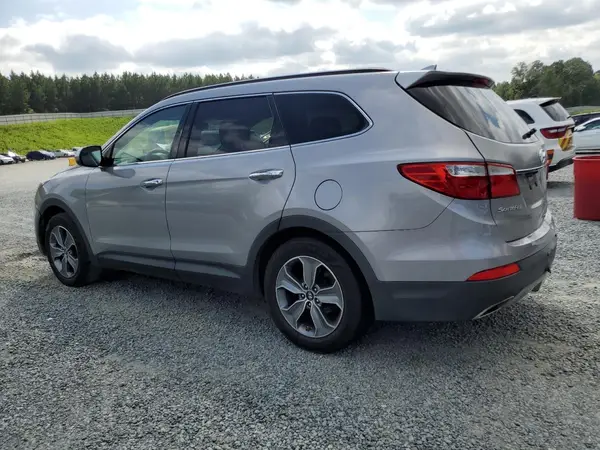 KM8SM4HF2GU154009 2016 HYUNDAI SANTA FE - Image 2