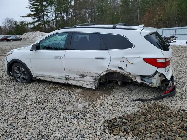 KM8SM4HF2GU154995 2016 HYUNDAI SANTA FE - Image 2