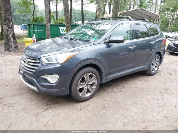 KM8SM4HF2GU159100 2016 HYUNDAI SANTA FE - Image 2