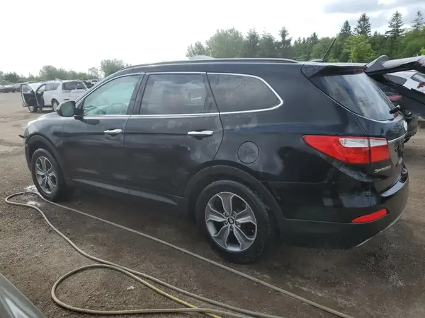 KM8SM4HF2GU160909 2016 HYUNDAI SANTA FE - Image 2